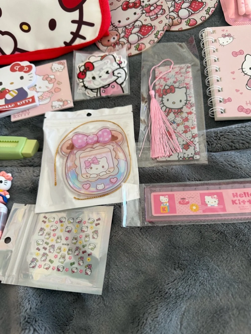 Hello Kitty ❤️sanrio hello